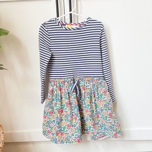 Mini Boden Girls Dress, Size 6-7